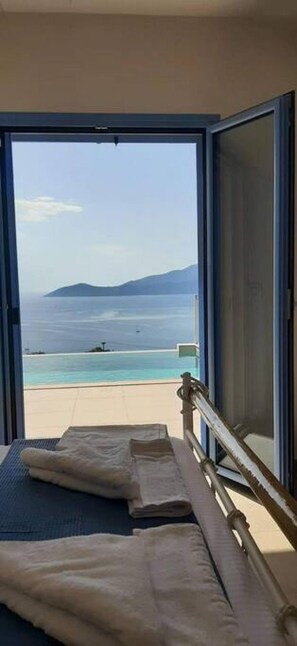 Villa, Smoking - Augustela Villa Seaview Vacation Villa (Kefalonia)