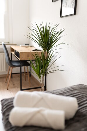 Interior - Modern Stilvolle Fewo63qm 3 Zimmer (Hamm)