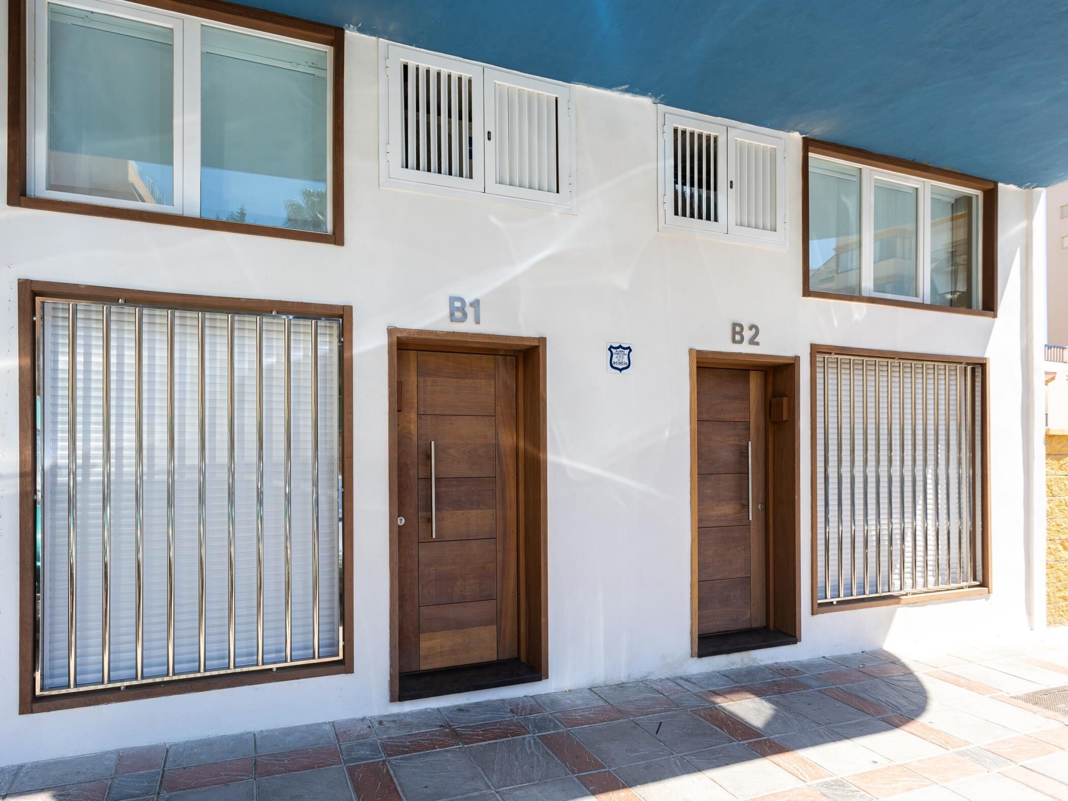 Industrial Chic by GHR Rentals