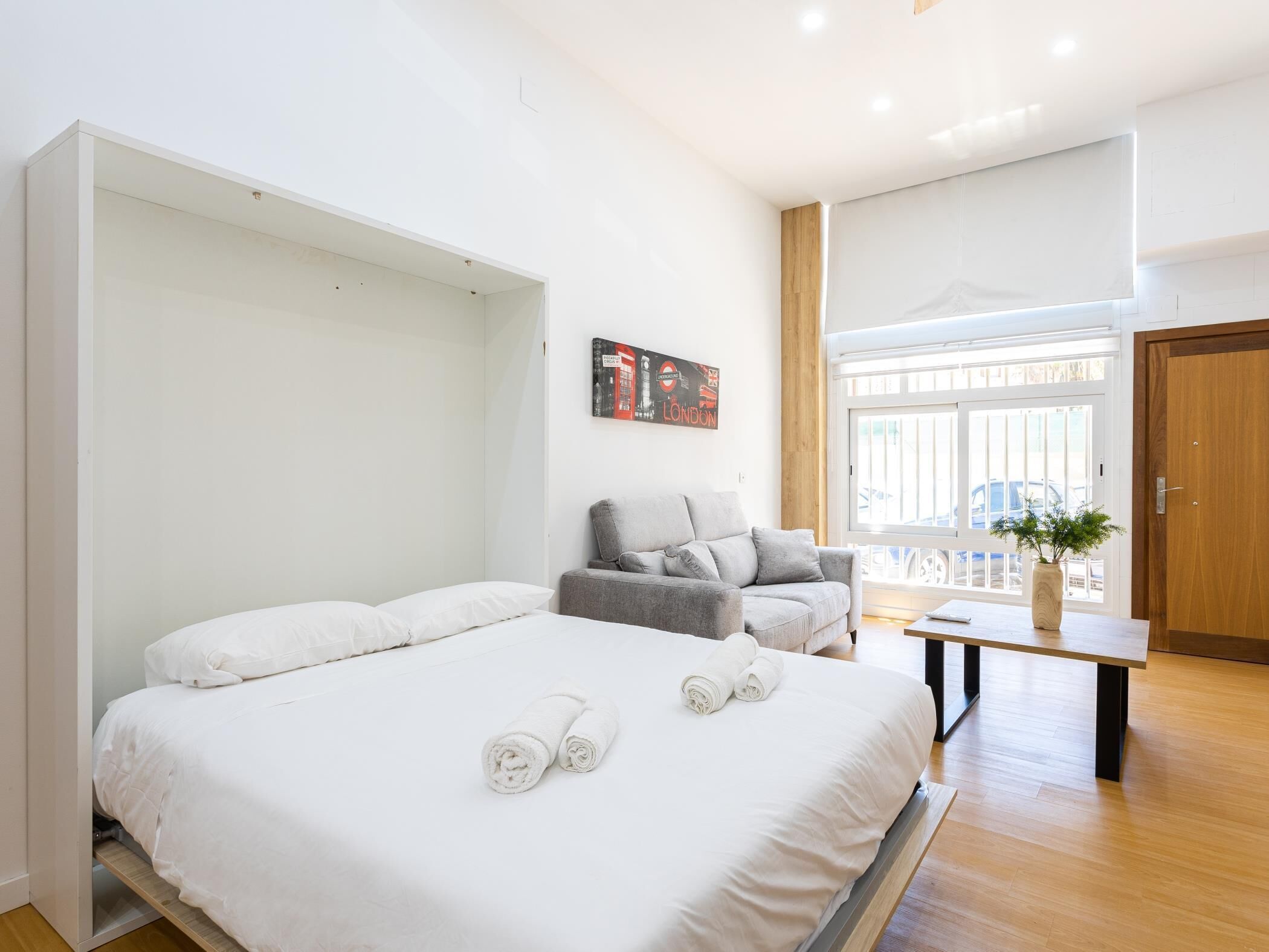 Industrial Chic by GHR Rentals