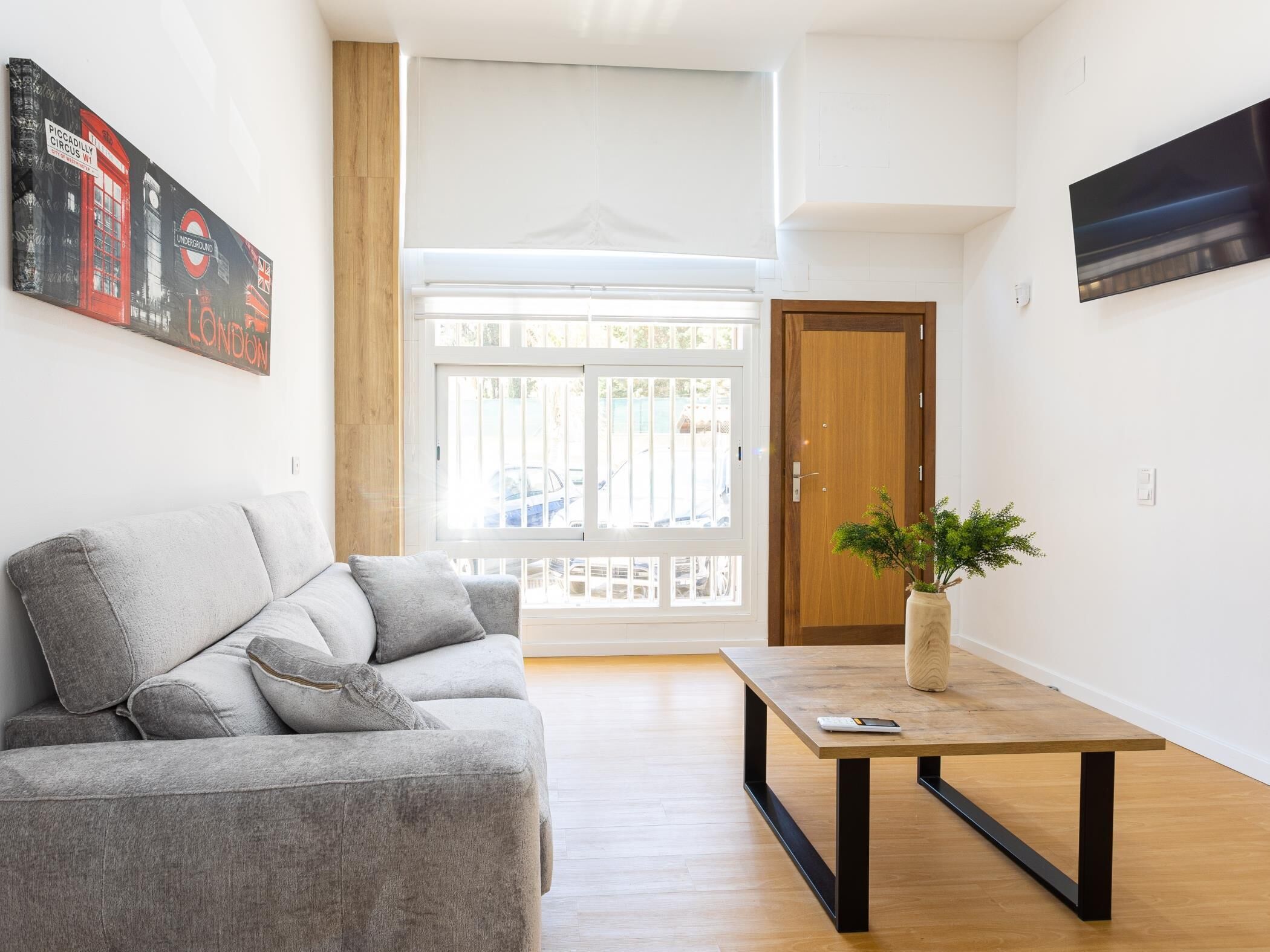 Industrial Chic by GHR Rentals