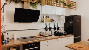 Cuisine partagée