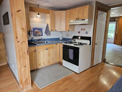 Cottonwood Lake House