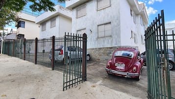 Apartment | Property grounds