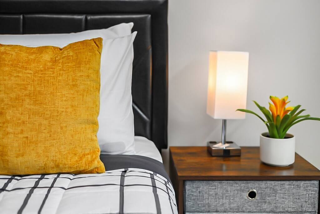 Peaceful 1BR Oasis Central Fairfax - Free parking