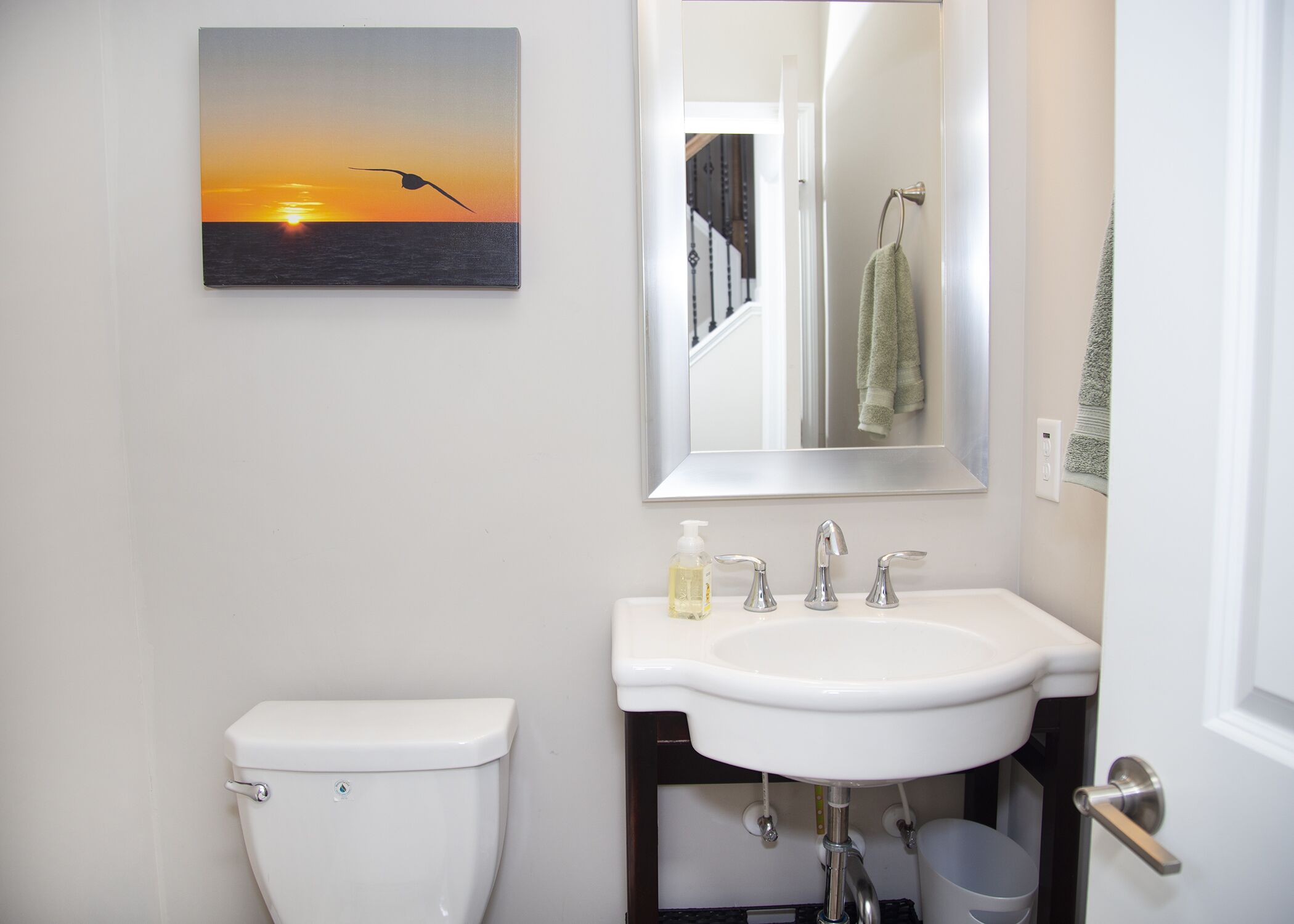 Beau Coast RNR! Come relax and enjoy our BEAUtiful COASTline