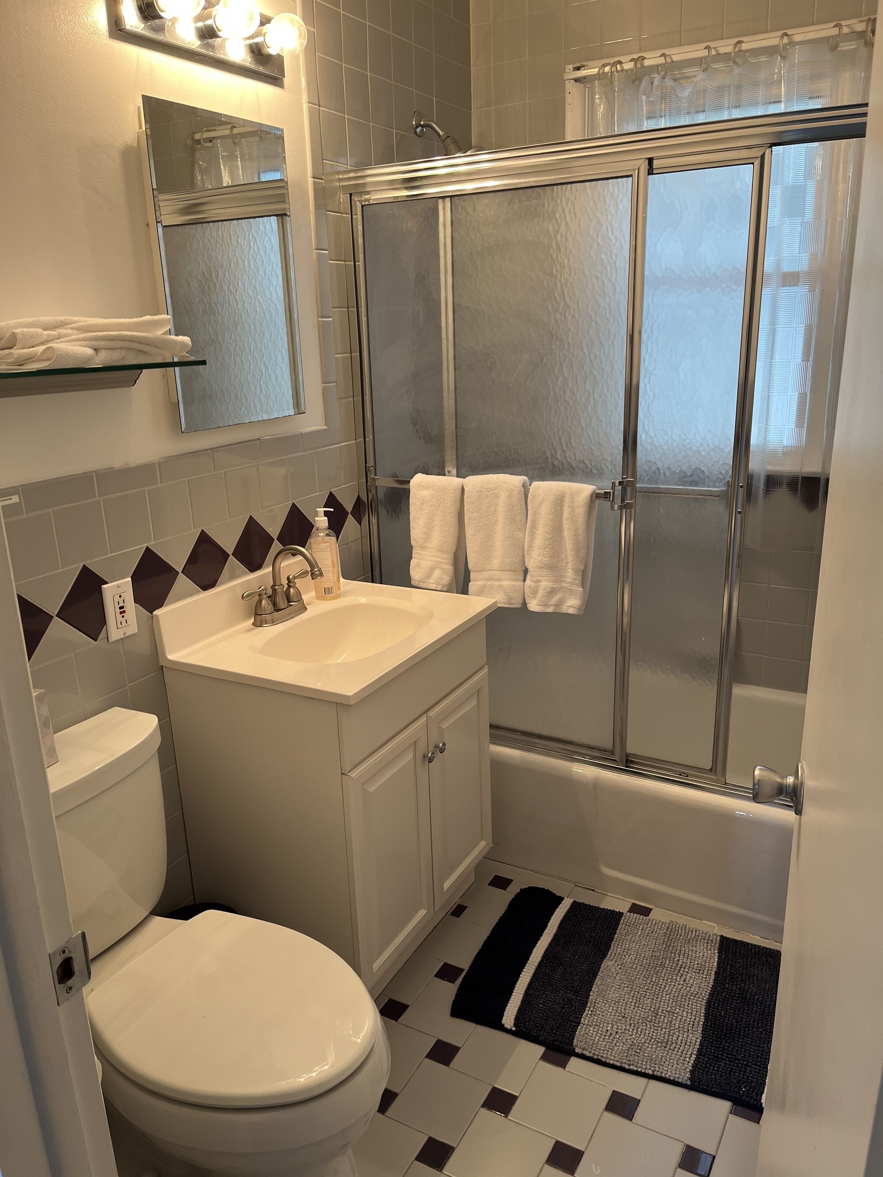 Two if By Sea - Starboard Quarters