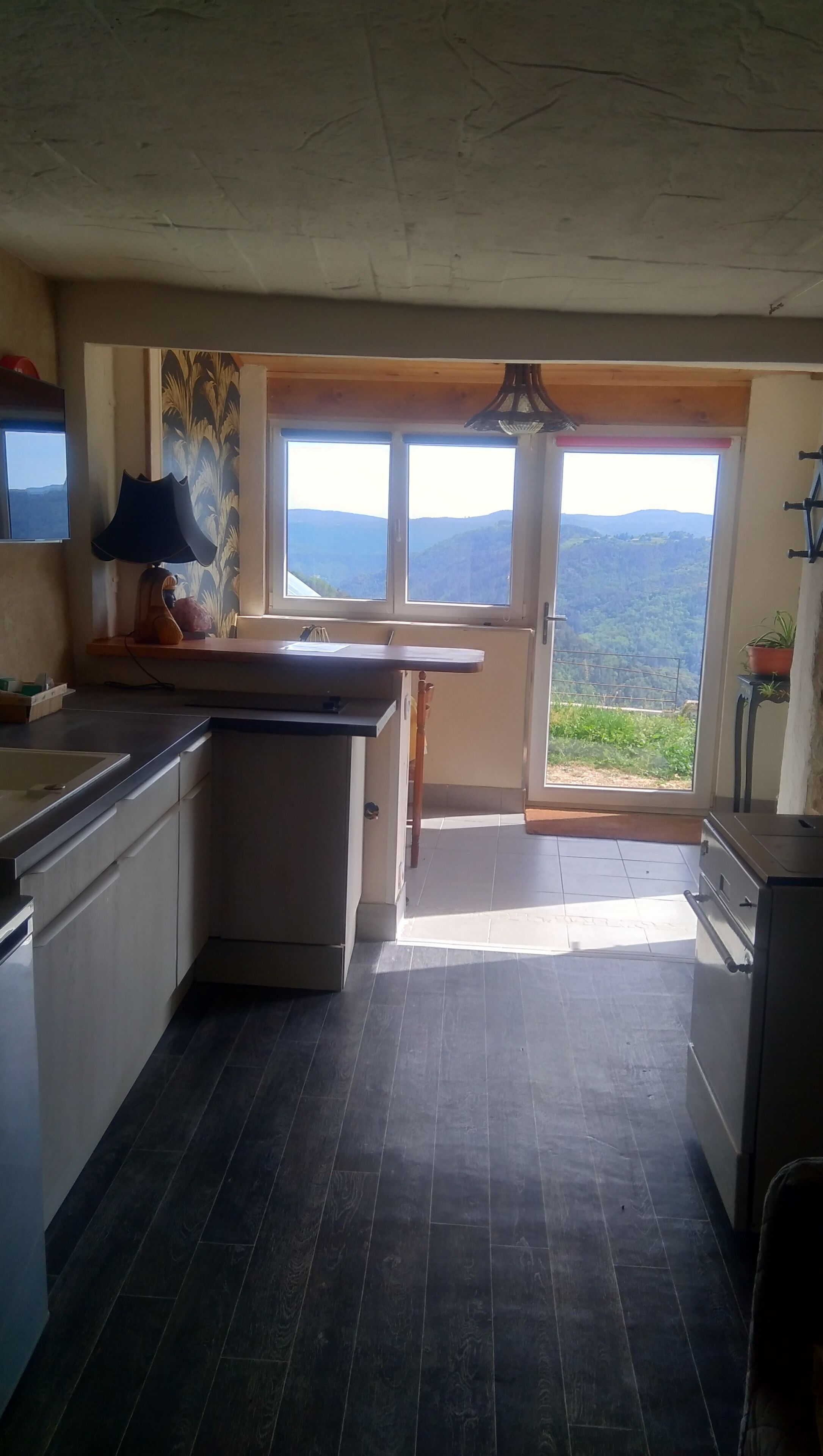 Grange Rénovée, Avec vue Exceptionnelle