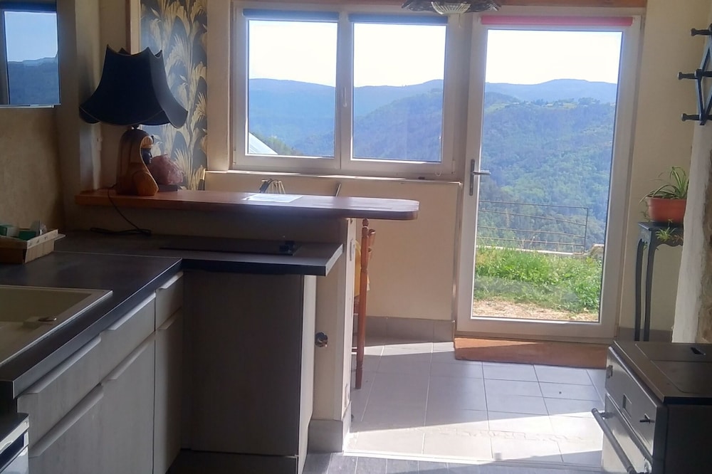 Grange Rénovée, Avec vue Exceptionnelle