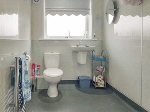 Towels - 2 bedroom accommodation in Ceres, near Cupar (Ceres, near Cupar)