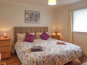 2 室のベッドルーム、WiFi (無料)、ベッドシーツ、車椅子でアクセスできる設備