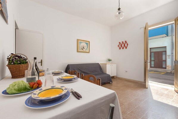 Appartamento | Area soggiorno