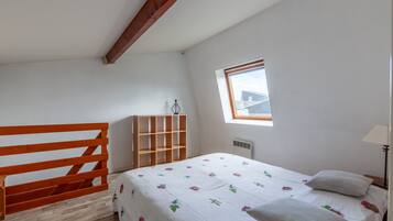 2 slaapkamers, gratis wifi, beddengoed