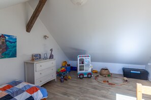 Área infantil