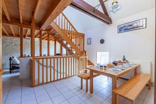 La Grange - Charmante maison à Langrune-sur-mer