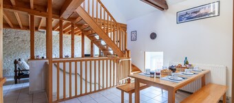 La Grange - Charmante maison à Langrune-sur-mer