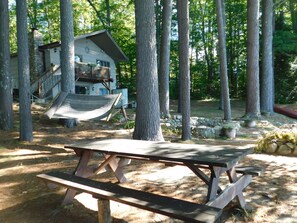 تناول الطعام بالخارج