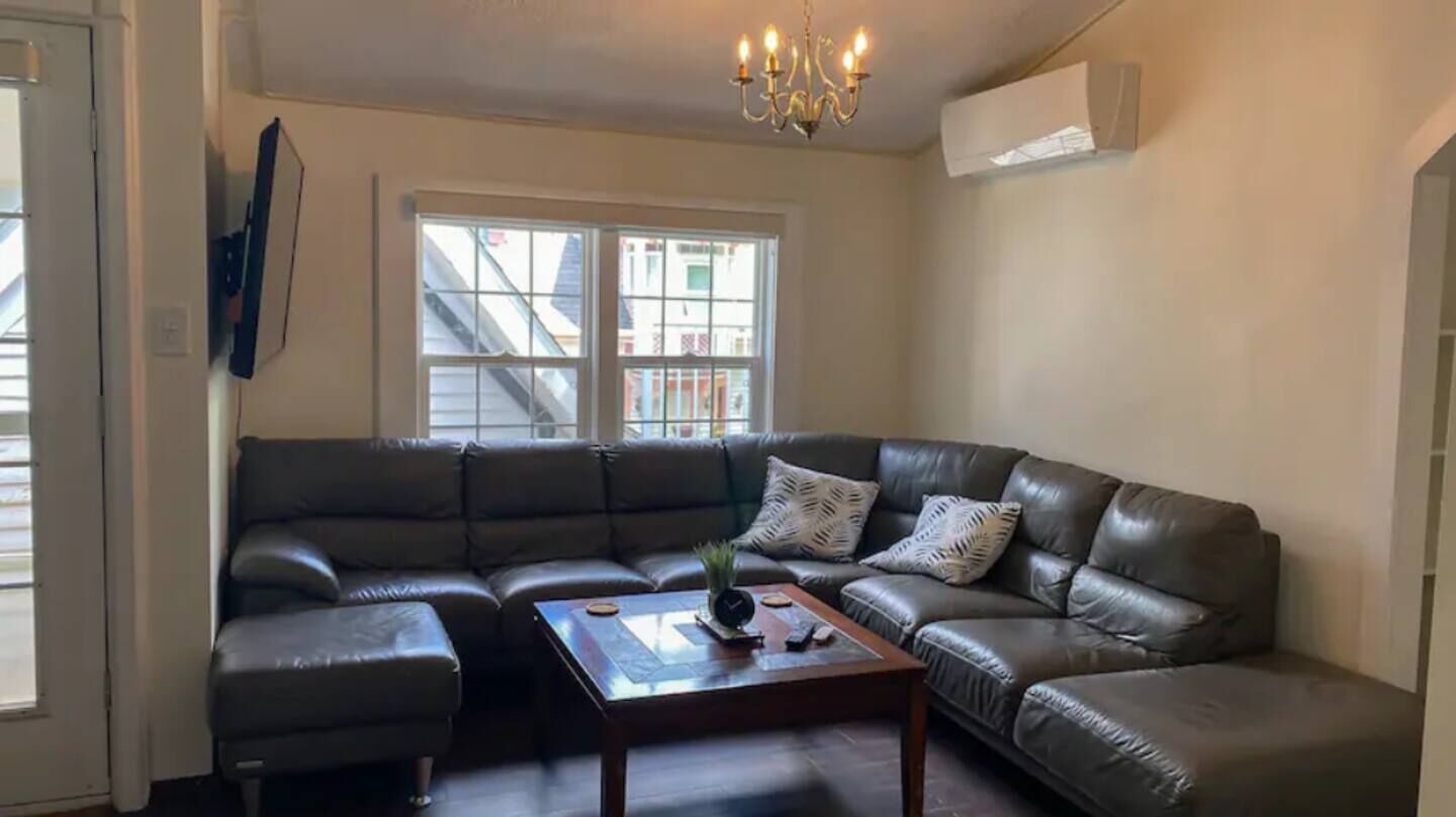 Iconic Entire Gingerbread House