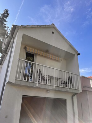 Exterior - Wohnung Ruhig 100 m zum Strand (Petrcane)