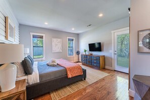 2 Schlafzimmer, Bügeleisen/Bügelbrett, WLAN, Bettwäsche