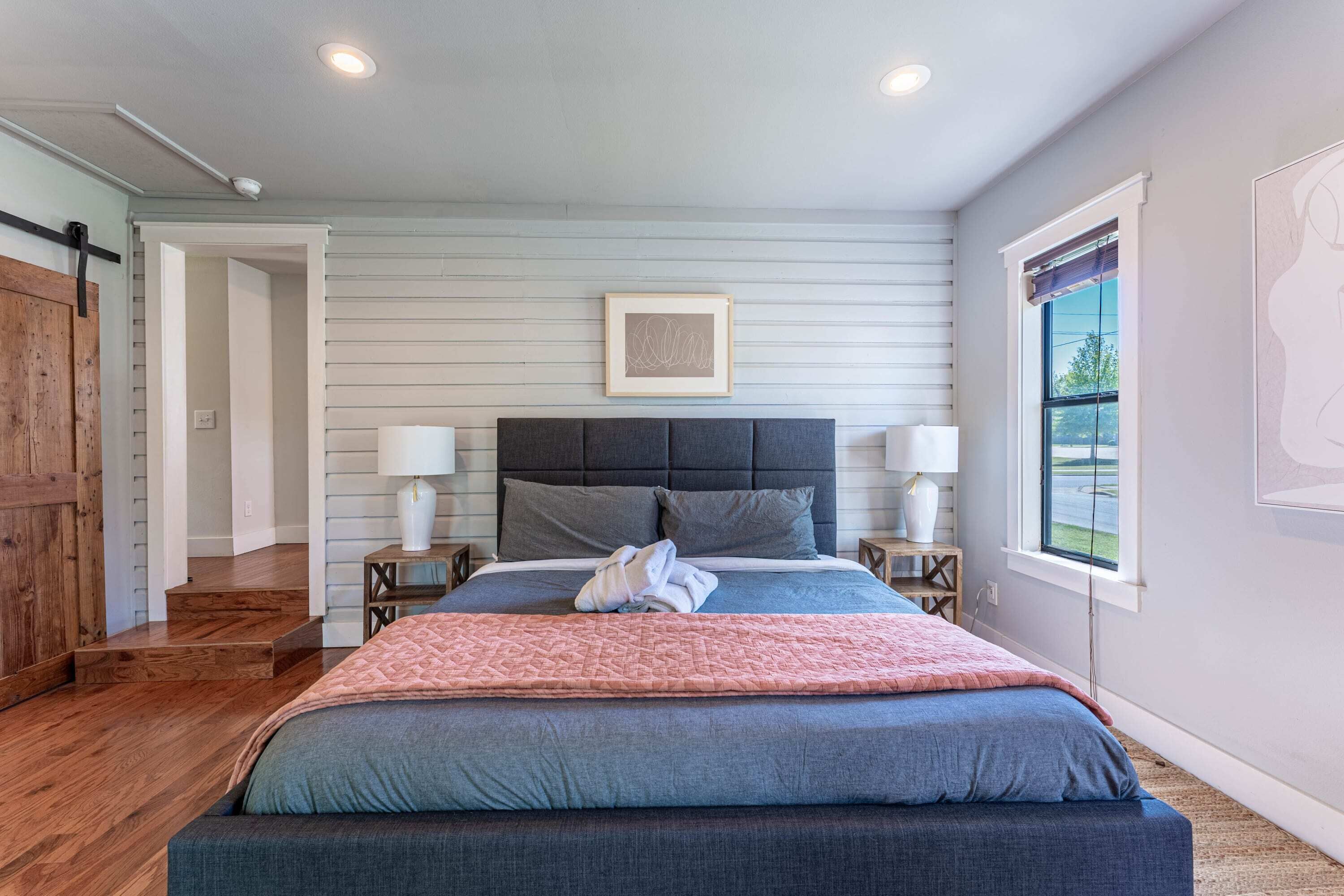 The Benny-1/2 mi to Slaughter Pen Trails