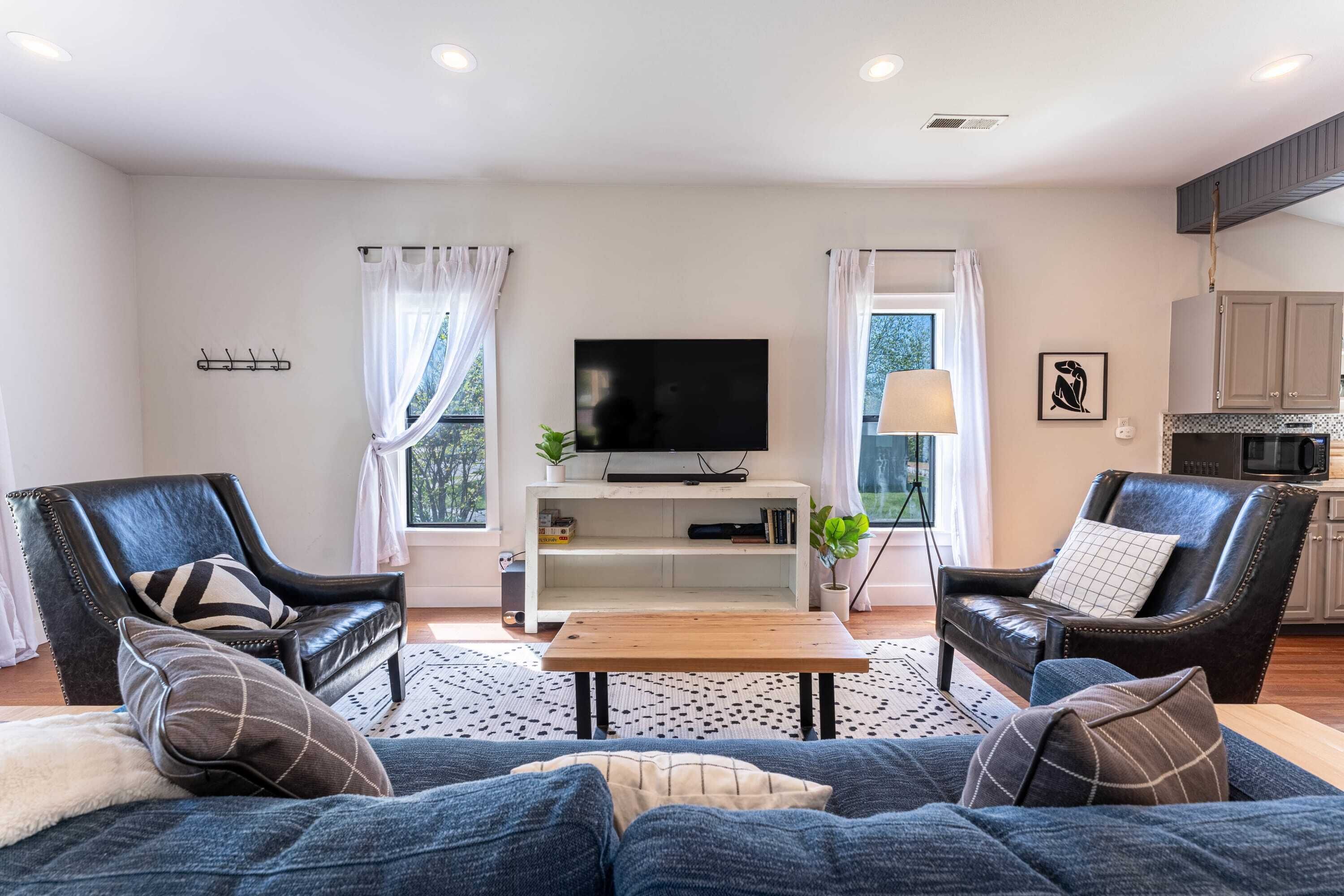 The Benny-1/2 mi to Slaughter Pen Trails