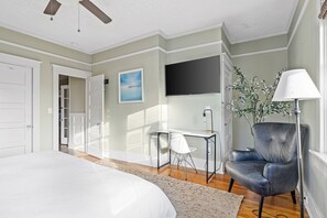 3 soverom, wi-fi og sengetøy