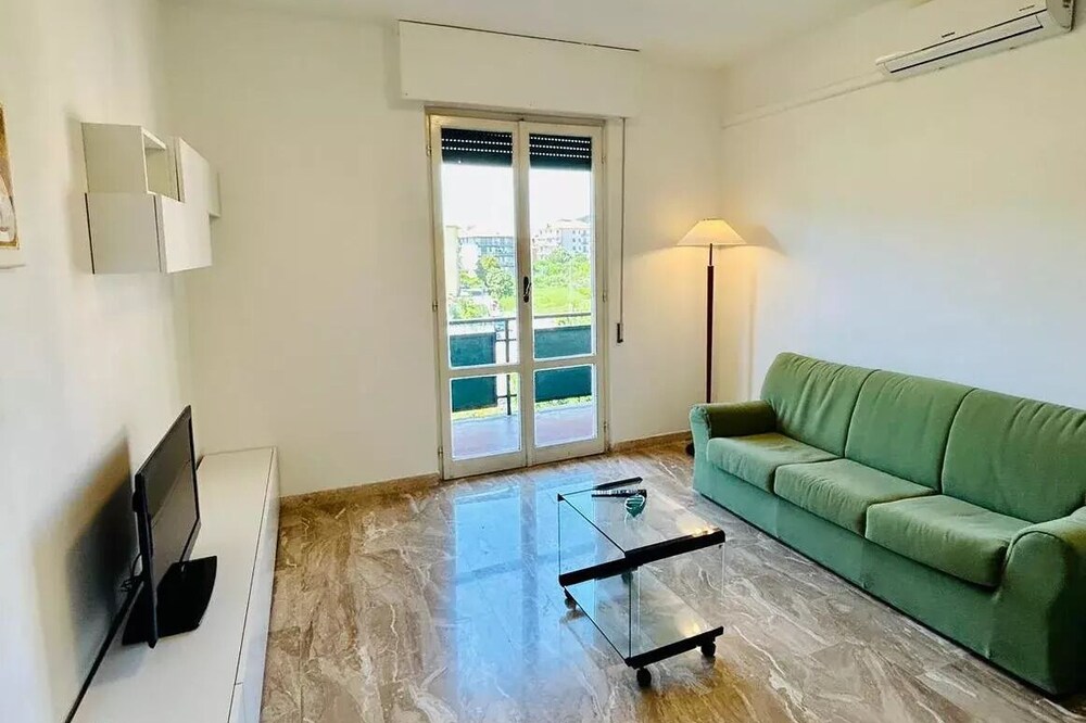 Casa al mare con posto auto