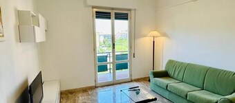 Casa al mare con posto auto