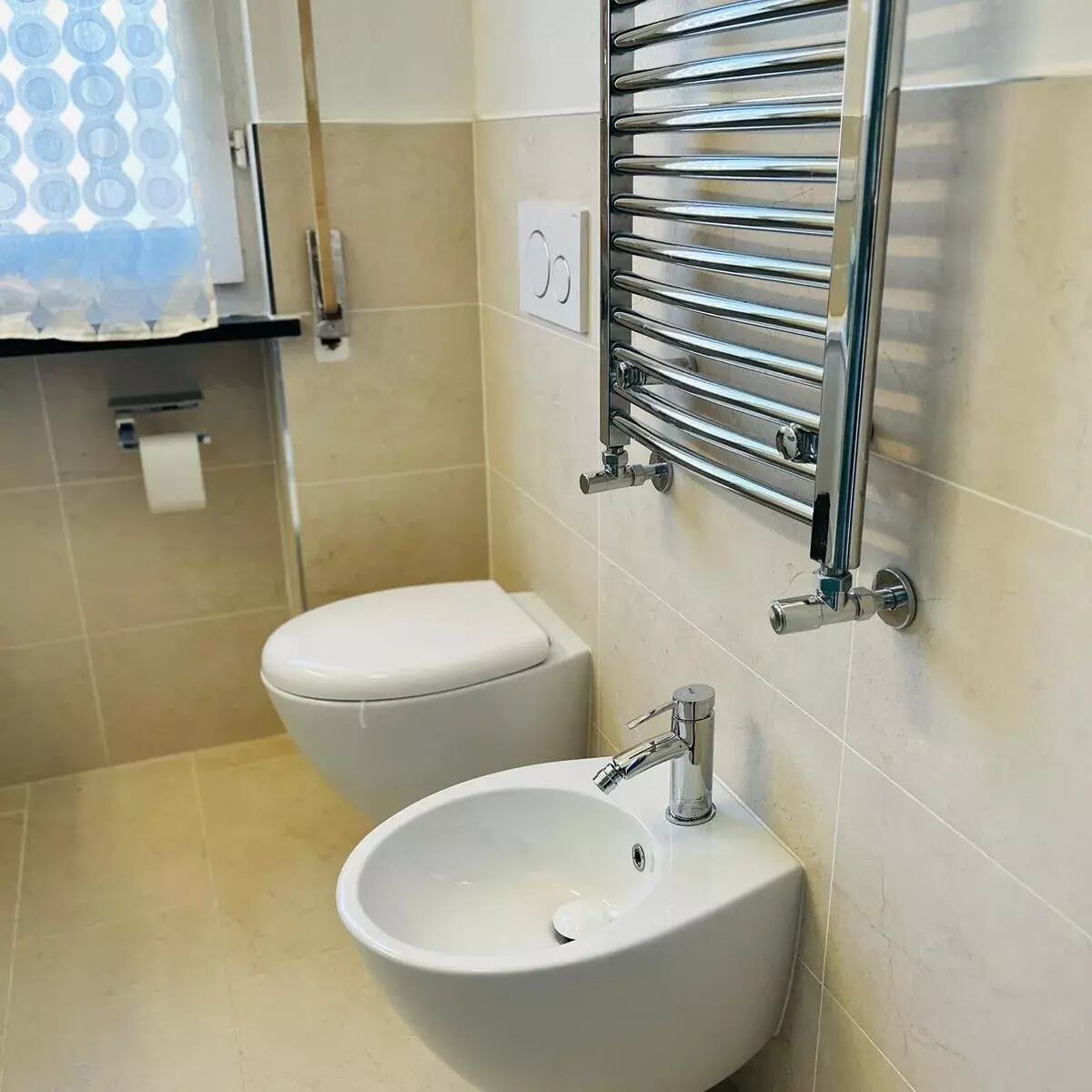 Casa al mare con posto auto