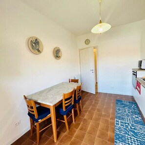 Dining - Casa al mare con posto auto (Sestri Levante)