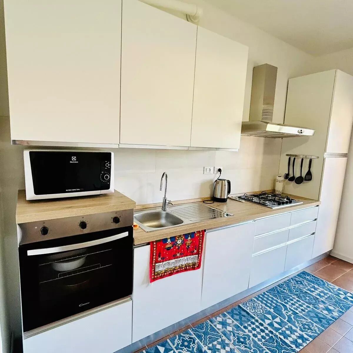 Casa al mare con posto auto