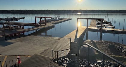 Anglers Paradise on the Rainy River