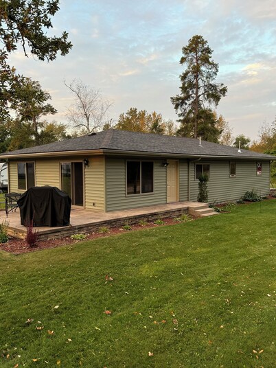 Anglers Paradise on the Rainy River