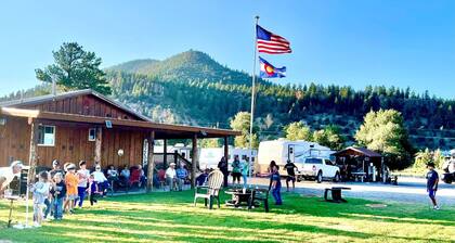 Bunkhouse Camper Fully Furnished