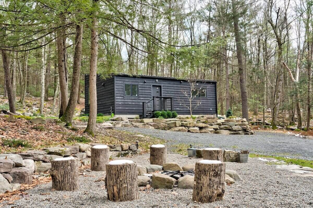 Black Ridge - Cozy Catskills