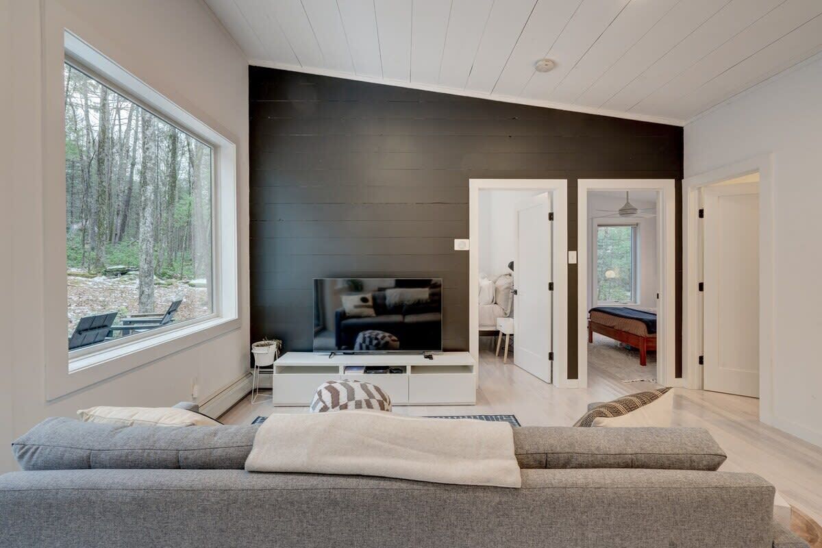 Black Ridge - Cozy Catskills