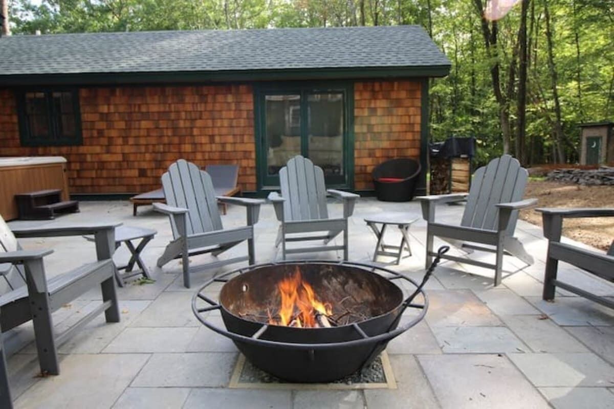 Crosslands - Woodland Escape w/ Hot Tub