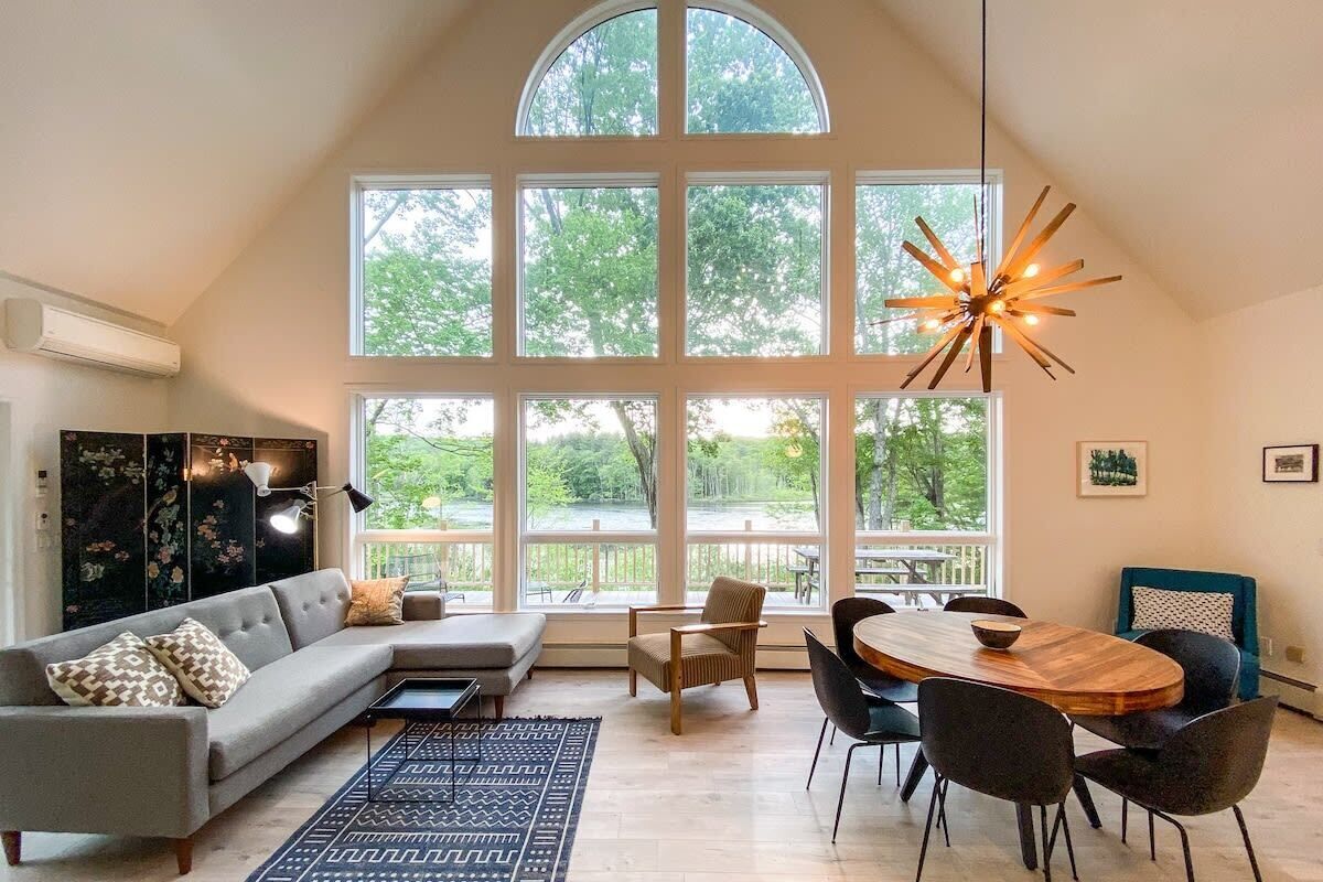 Kripplebush Hollow - Sunny & Cozy in Stone Ridge