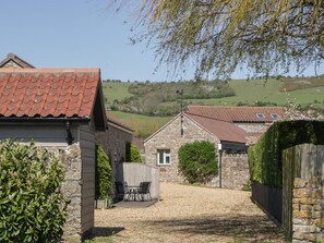 Property grounds - Sunnyside (Weston-super-Mare)