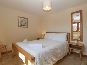 2 bedrooms, individually decorated, individually furnished, free WiFi - Sunnyside (Weston-super-Mare)