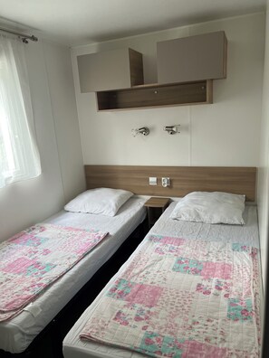 3 Schlafzimmer, WLAN