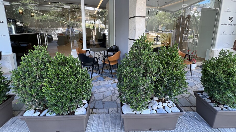 Central Boutique Hostel