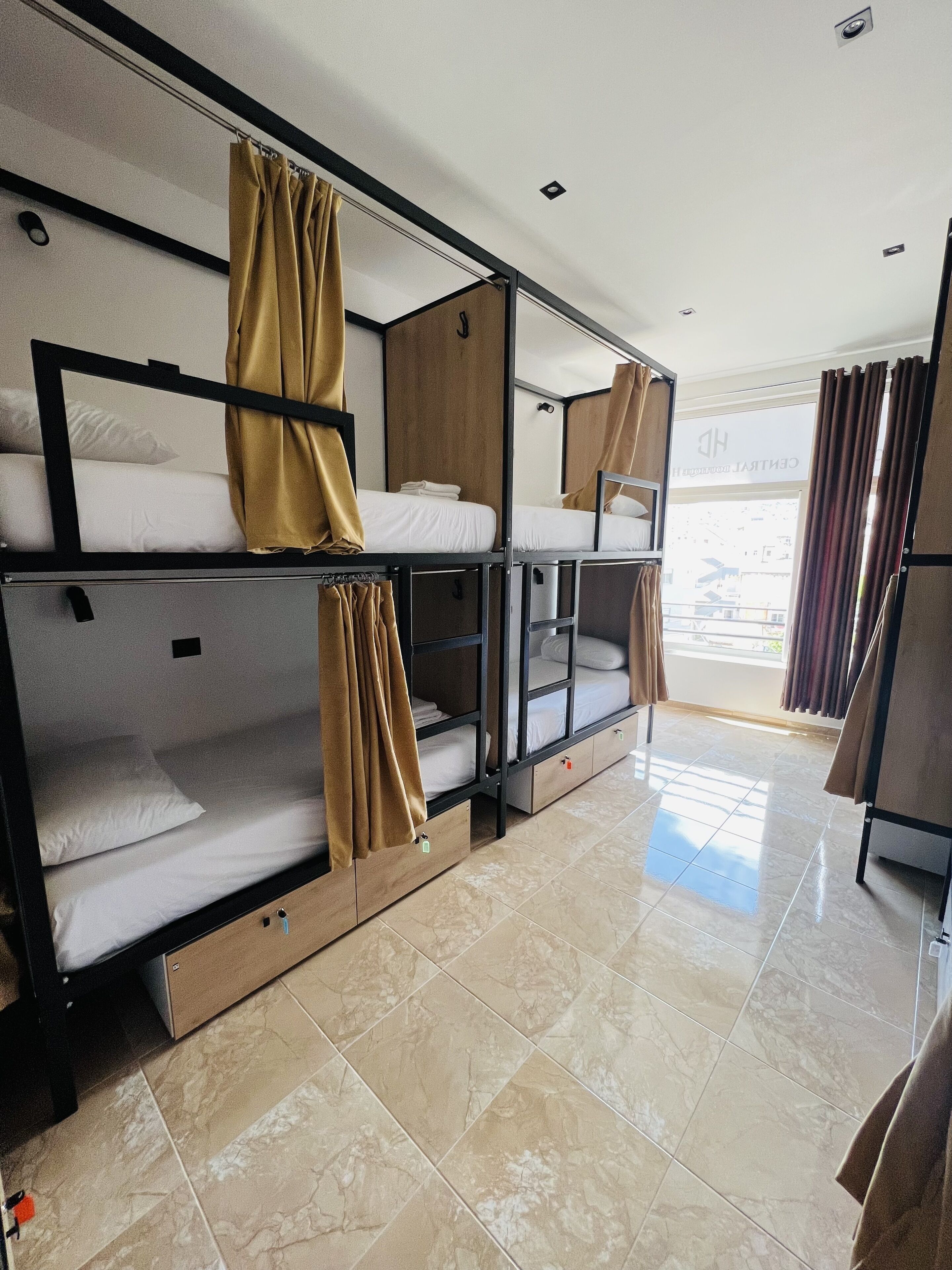 Foto - Central Boutique Hostel