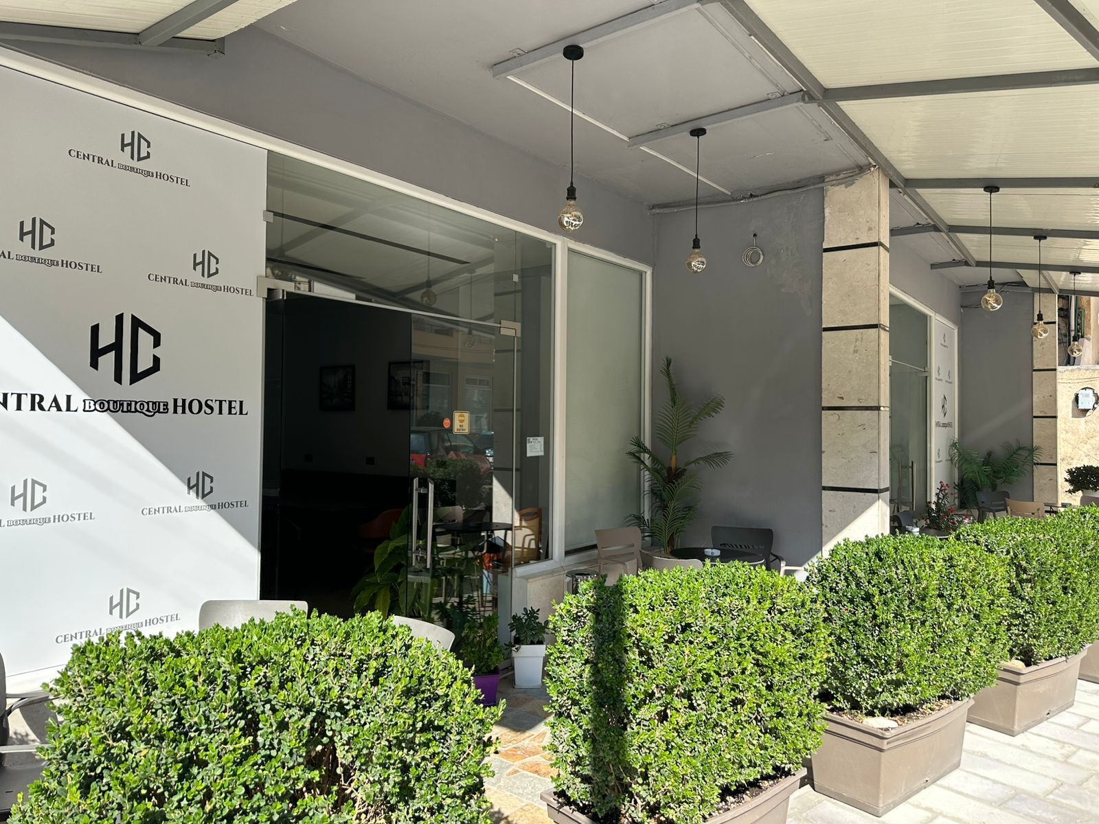 Foto - Central Boutique Hostel