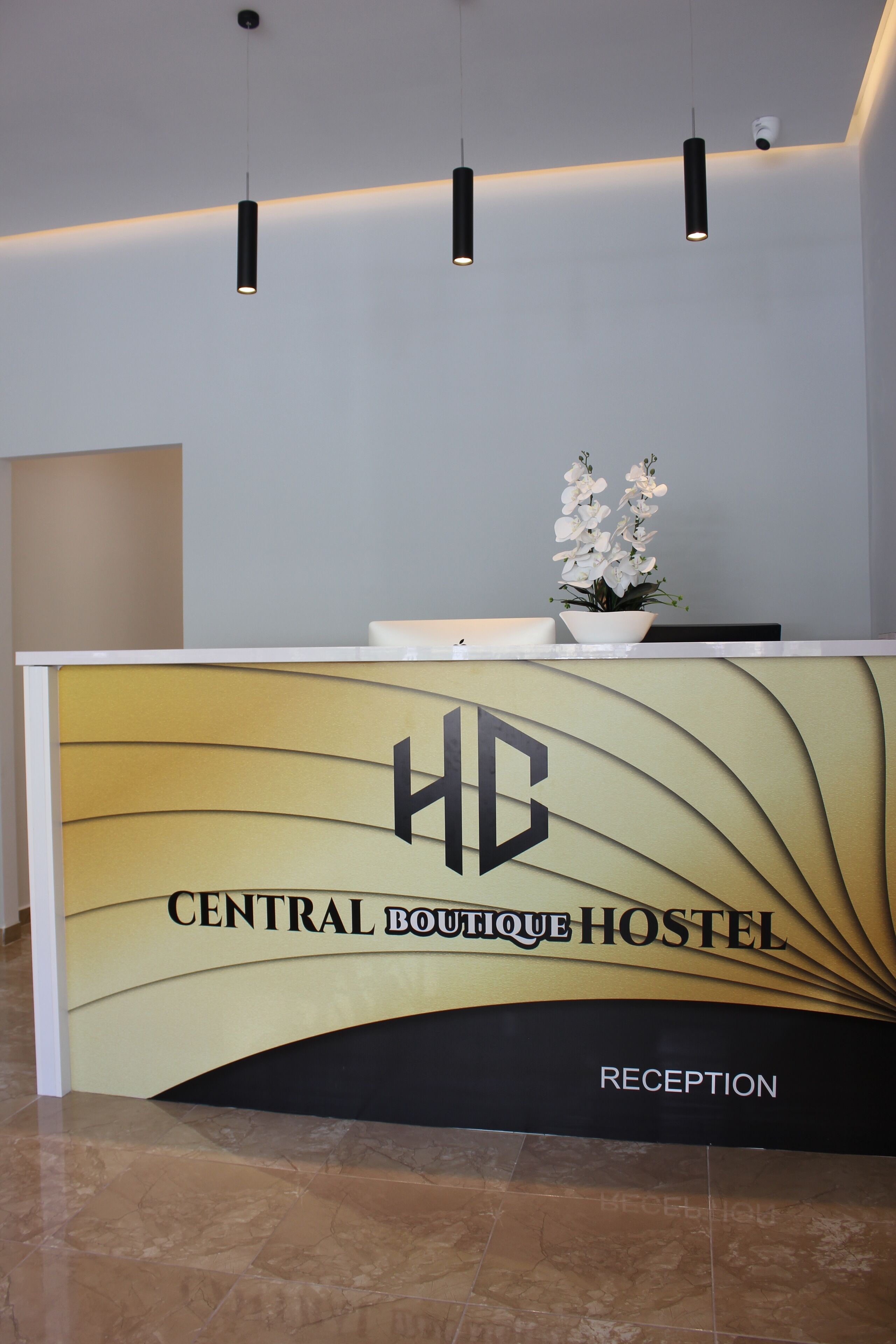 Foto - Central Boutique Hostel