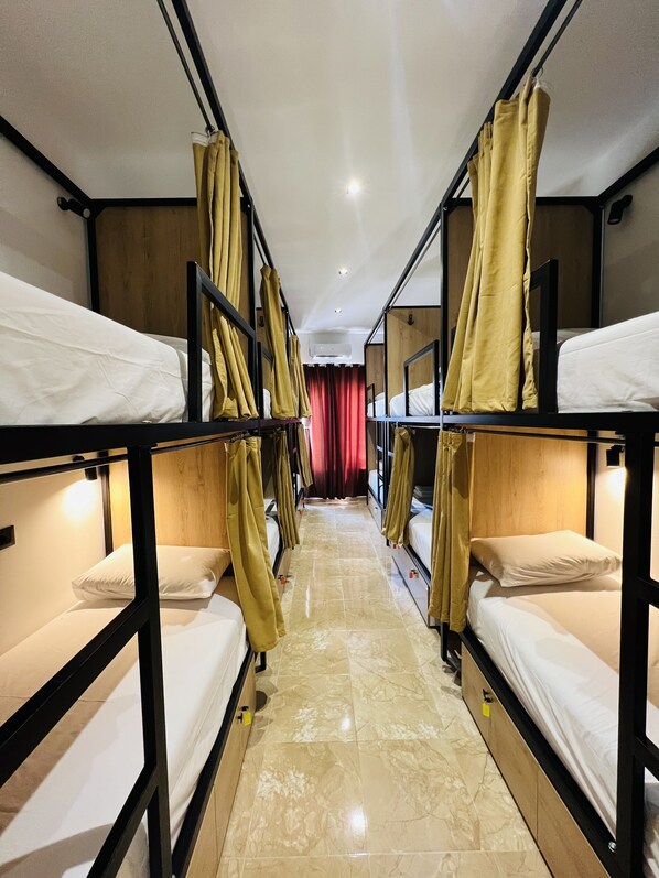 Chambres insonorisées, Wi-Fi gratuit