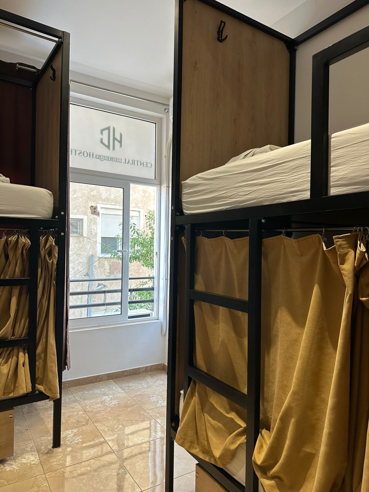 Foto - Central Boutique Hostel