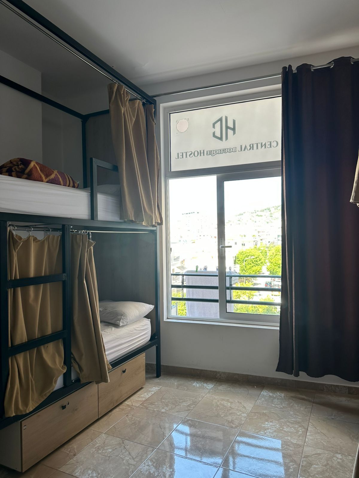 Foto - Central Boutique Hostel