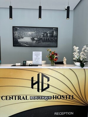 Receptie